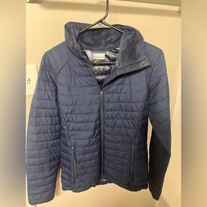 Women’s Columbia puffy jacket!